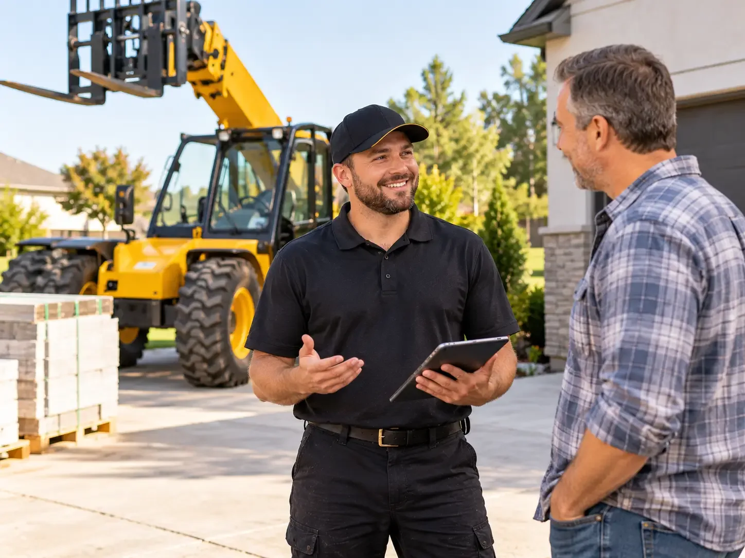 Forklift Rental Halls, TN FAQs